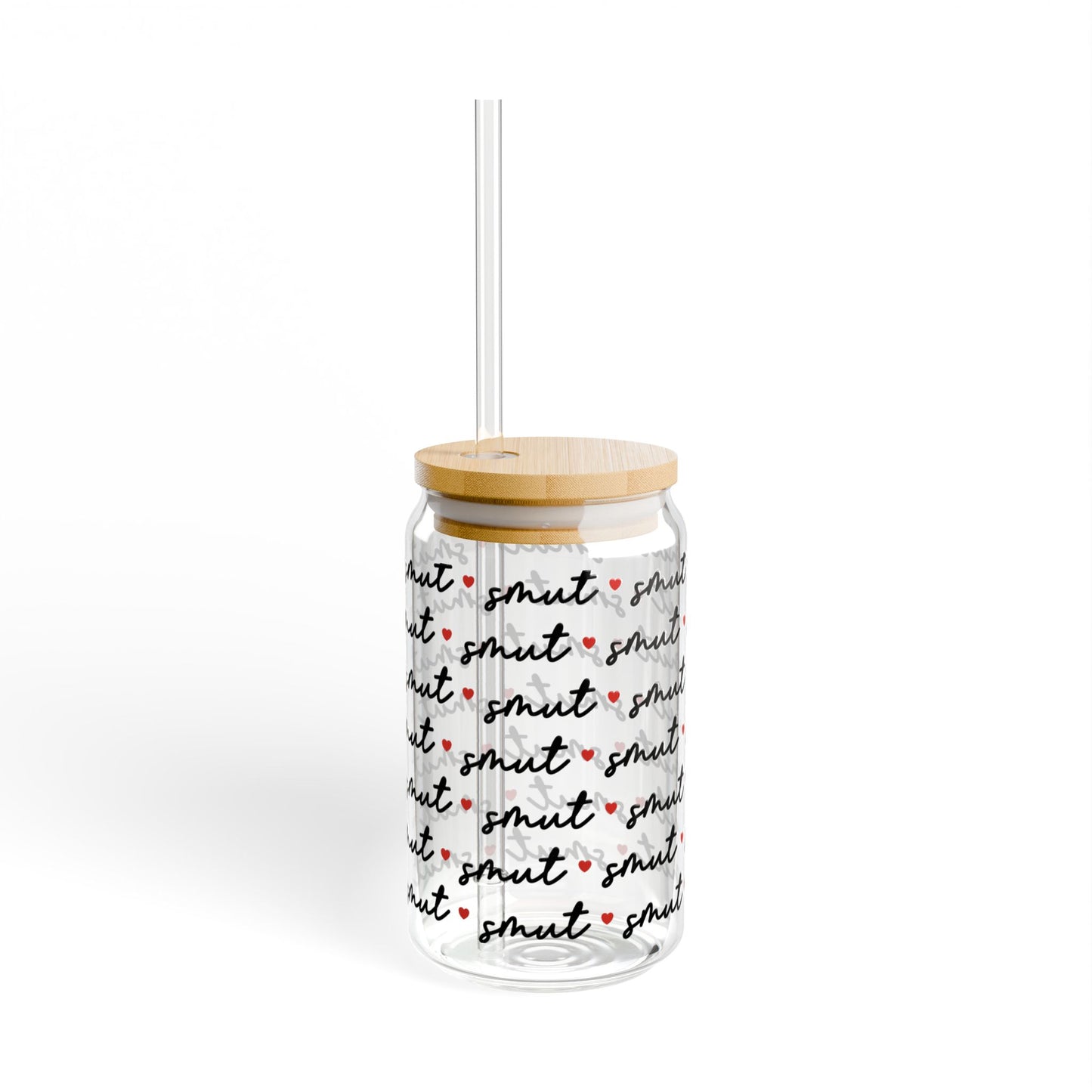 Love Smut Design - Eco-friendly 16oz Sipper