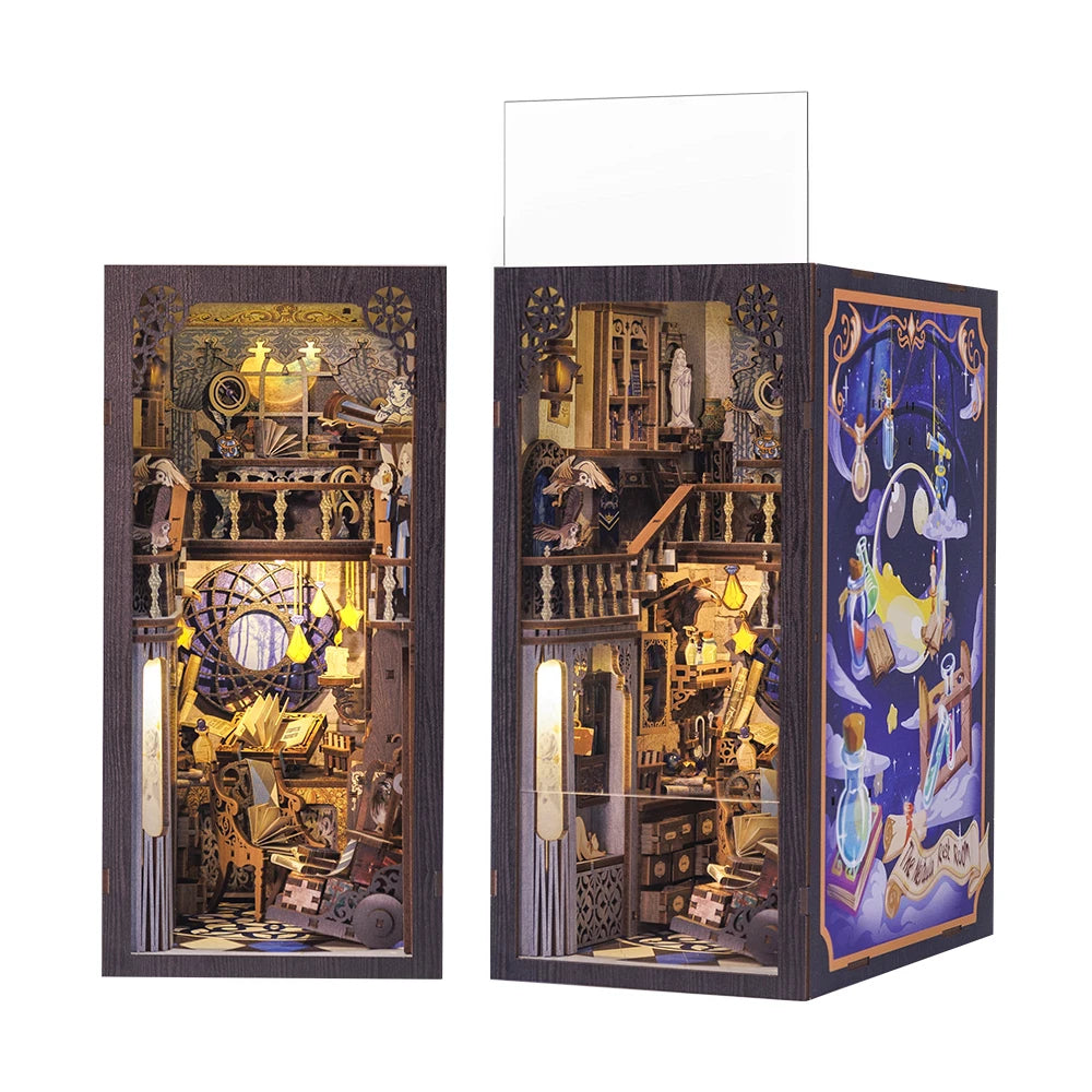 Nebula Common Room Book Nook Kit