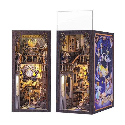 Nebula Common Room Book Nook Kit