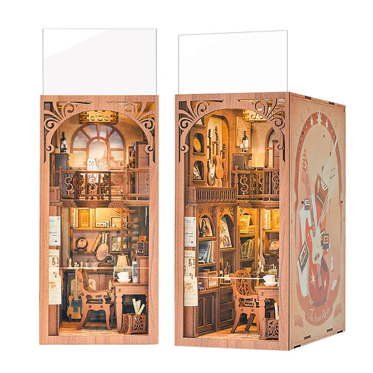 Secret Rhythm Book Nook Kit